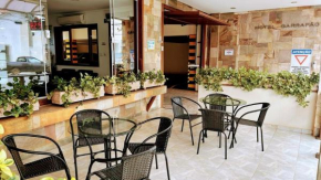 Hotel Garrafão - Rua Principal de Boituva